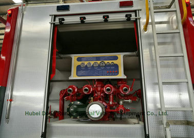 Camion de mousse de l'eau de lutte contre l'incendie de Beiben 2534 RHD /LHD outre Road-6x6 du véhicule À ROUES MOTRICES EURO3/5 fournisseur