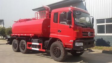 RHD /LHD Dongfeng Off Road 6x6 tout le camion de l'eau d'entraînement de roue avec le véhicule À ROUES MOTRICES EURO3/5 de camion de l'eau de pompe à incendie fournisseur