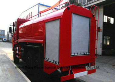 RHD /LHD Dongfeng Off Road 6x6 tout le camion de l'eau d'entraînement de roue avec le véhicule À ROUES MOTRICES EURO3/5 de camion de l'eau de pompe à incendie fournisseur