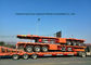 de 40ft de Tri axe de conteneur de transporteur de camion remorque à plat semi 45 tonnes 60 tonnes fournisseur