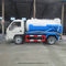 Forland 5 camions septiques de vide de CBM/camion de rebut d'eaux d'égout pour le transport fournisseur