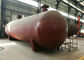 Réservoir de gaz industriel de l'acier 25T LPG 60m3, norme de la cuve de stockage ASME de balle fournisseur