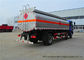 Camion de pétrolier d'acier inoxydable de FOTON Auman pour le transport de carburant diesel/pétrole brut fournisseur