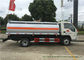 Forland 1000 gallons remplissent de combustible le camion de transporteur pour le carburant diesel/pétrole brut 5000 litres fournisseur