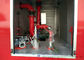 Sinos véhicules de camion de pompiers/corps de sapeurs-pompiers d'ouvrier chargé des pompes de HOWO 10cbm 8000-10000 L fournisseur