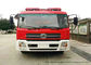 Camion de pompiers du Roi Run Water Foam de Dongfeng avec le réservoir d'eau 4000 litres de mousse 2000 litres fournisseur