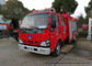 Camion de lutte contre l'incendie de réservoir d'eau d'ISUZU NKR 600P avec la pompe à incendie 3000Liters fournisseur
