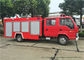 Camion de lutte contre l'incendie de réservoir d'eau d'ISUZU NKR 600P avec la pompe à incendie 3000Liters fournisseur
