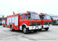 Camion de pompiers de l'eau de DFAC avec le réservoir d'eau 6000 litres de 4x2/4x4 Off Road pour la lutte contre l'incendie fournisseur