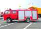 Camion rapide de lutte contre l'incendie de réservoir d'eau de la délivrance 4x2 95HP, véhicule de faible puissance d'offre du feu fournisseur