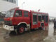 Camion rapide des sapeurs-pompiers de Dongfeng, véhicules de sauvetage du feu avec le moteur 170HP/125kw fournisseur