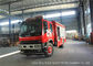 Véhicules de lutte contre l'incendie de mousse de l'eau d'ISUZU FVR EURO5 pour le département de pompier fournisseur