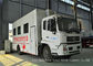 Camion mobile de don du sang de Kingrun, véhicule d'examen physique d'hôpital fournisseur