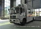 Camion mobile de don du sang de Kingrun, véhicule d'examen physique d'hôpital fournisseur