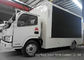 Camion mobile de panneau d'affichage de LED/fabricant extérieur de camion de la publicité de LED fournisseur