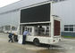 Véhicule mobile de la publicité de camion de panneau d'affichage de JMC OMDM LED avec le caisson lumineux polychrome fournisseur