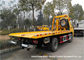 FOTON AUMARK naufrageur de route de camion de récupération de panne de couche horizontale de 4 tonnes fournisseur