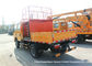 Camion de boom d'ascenseur d'homme de Dongfeng 8-10m pour l'opération élevée LHD/EURO 3 de RHD fournisseur
