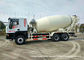 Le transport de mélange mobile de béton préparé d'IVECO troque 6x4 l'euro 5 fournisseur