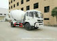 Le camion 6 de mélangeur concret du Roi Run de DFAC roule 5 CBM 4x4/4x2 - LHD/RHD fournisseur