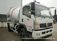 Le camion de béton préparé d'axe de Dongfeng 2/mélangeur de ciment mobile troque 4cbm fournisseur