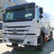 Camion concret 12cbm de mélangeur de transit de Howo 6x4 avec la gauche/conduite à droite fournisseur