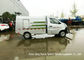 Mini camion de lavage à haute pression pour l'égout de lavage et de nettoyage au jet de route 1000 litres fournisseur