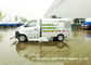 Mini camion de lavage à haute pression pour l'égout de lavage et de nettoyage au jet de route 1000 litres fournisseur