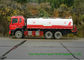 Camion de réservoir liquide de l'eau de JAC 6x4 avec la pompe à eau de PTO 20000 - 25000Litres fournisseur