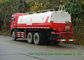 Camion de réservoir liquide de l'eau de JAC 6x4 avec la pompe à eau de PTO 20000 - 25000Litres fournisseur