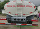 Camion de réservoir liquide de transport de l'eau de JAC 4X2 avec la pompe à eau de HONDA 10m3 fournisseur
