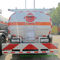 gazole liquide Bowser de camion de réservoir 7000L pour réapprovisionner en combustible avec le distributeur simple de carburant de bec fournisseur