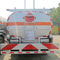 Camion de livraison de carburant de DFAC 6 x 4/capacité élevée mobile de Bowser 22000L de carburant fournisseur
