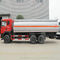 Camion de livraison de carburant de DFAC 6 x 4/capacité élevée mobile de Bowser 22000L de carburant fournisseur