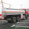 camion de réservoir 6x6/6x4 liquide tous terrains de 18000L pour le transport de pétrole de pétrole/essence/essence fournisseur