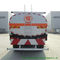 Camion-citerne aspirateur d'essence et d'huile de FOTON 7000L pour le transport de pétrole de pétrole/essence/essence fournisseur