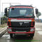 Camion de livraison d'essence et d'huile d'alliage d'aluminium de FOTON 8x2 pour le transport diesel 28CBM fournisseur