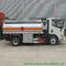 Camions mobiles de transport de carburant de FOLRAND 3000L, propane/camion-citerne aspirateur d'essence fournisseur