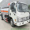Camions mobiles de transport de carburant de FOLRAND 3000L, propane/camion-citerne aspirateur d'essence fournisseur