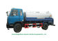 camion de réservoir d'eau potable de l'acier inoxydable 15000L avec l'arroseuse de pompe à eau pour la livraison et le jet LHD/RHD de l'eau fournisseur