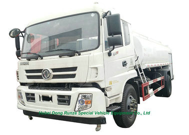 camion de Bowser de l'eau de 4X4 Off Road 8000L avec l'arroseuse de pompe à eau pour la livraison et le jet de l'eau fournisseur