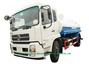 Camion d'arroseuse de l'eau de Kingrun 12000L avec l'arroseuse de pompe à eau pour la livraison et le jet de l'eau fournisseur