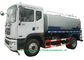 Camion de réservoir propre d'eau potable d'acier inoxydable de 12 tonnes avec la pompe à eau pour l'eau potable propre de transport fournisseur
