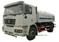 Camion 22000L de réservoir d'eau propre de route de SHACMAN avec l'arroseuse de pompe à eau pour le transport et le jet d'eau propre fournisseur