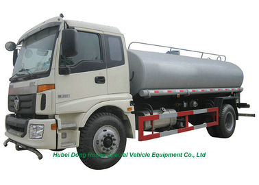 Camion 12000L de réservoir d'eau propre de route de FOTON avec l'arroseuse de pompe à eau pour la livraison et le jet de l'eau fournisseur
