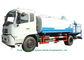 camion 12000L de réservoir d'eau propre de la route 4X2 avec l'arroseuse de pompe à eau pour la livraison et le jet de l'eau fournisseur