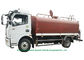  camion d'arroseuse de la route 6000L avec l'arroseuse de pompe à eau pour la livraison et le jet LHD/RHD de l'eau fournisseur