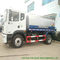 Camion de réservoir propre d'eau potable d'acier inoxydable de 12 tonnes avec la pompe à eau pour l'eau potable propre de transport fournisseur