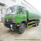 Camion-citerne aspirateur de l'eau d'acier inoxydable de 22 tonnes avec la pompe à eau pour l'eau potable propre de transport fournisseur