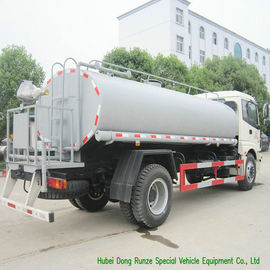 Camion 12000L de réservoir d'eau propre de route de FOTON avec l'arroseuse de pompe à eau pour la livraison et le jet de l'eau fournisseur